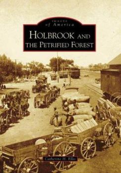 Holbrook and the Petrified Forest - Book  of the Images of America: Arizona