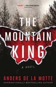 Paperback The Mountain King Book