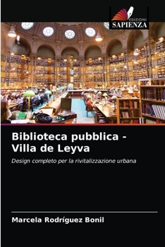 Paperback Biblioteca pubblica - Villa de Leyva [Italian] Book