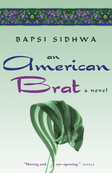 Paperback An American Brat Book