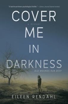 Paperback Cover Me in Darkness: A Mystery Book