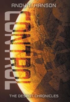 Hardcover Control Book
