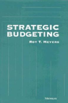 Paperback Strategic Budgeting Book
