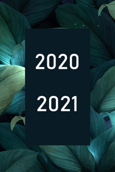 2020 / 2021: Terminplaner für Azubis für das Jahr 2020 / 2021 (German Edition)