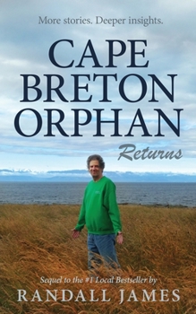 Paperback Cape Breton Orphan Returns Book