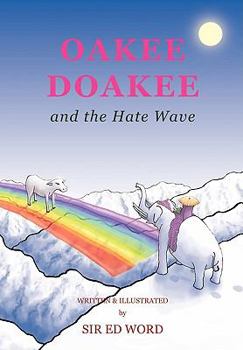 Paperback Oakee Doakee and the Hate Wave Book