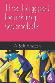 Paperback The biggest banking scandals Book