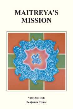 Paperback Maitreya's Mission Book
