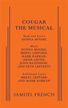 Paperback Cougar: The Musical Book
