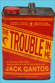 Library Binding Trouble in Me Book