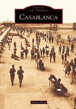 Paperback Casablanca [French] Book