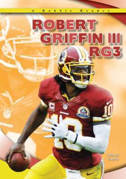 Library Binding Robert Griffin III Book