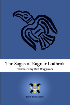 Paperback The Sagas of Ragnar Lodbrok Book