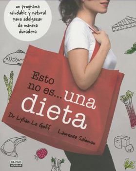 Paperback Esto No Es Una Dieta [Spanish] Book