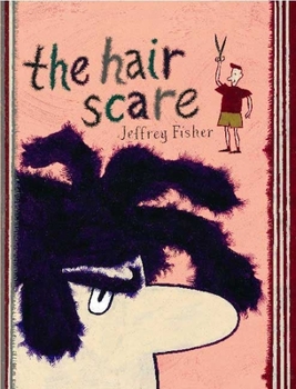 Hardcover The Hair Scare Book