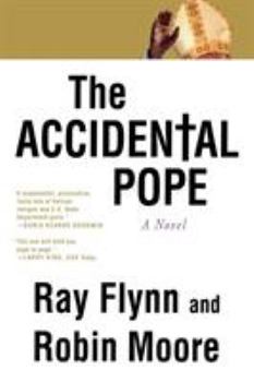 Paperback The Accidental Pope Book