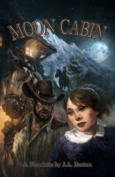 Paperback Moon Cabin Book