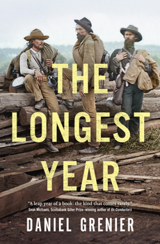 Paperback The Longest Year Book