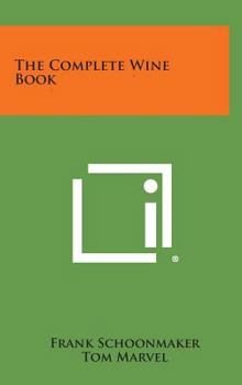 Hardcover The Complete Wine Book