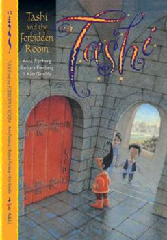 Paperback Tashi and the Forbidden Room: Volume 12 Book