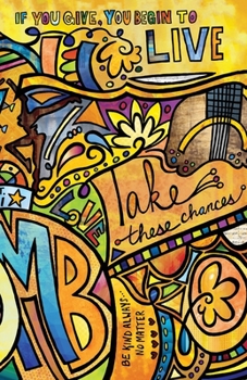 Paperback Take These Chances: DMB Journal Book
