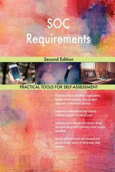 Paperback SOC Requirements Second Edition Book