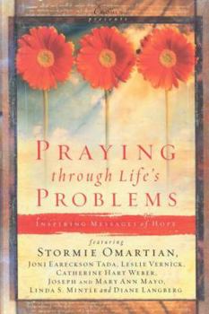Hardcover Praying Through Life's Problems Book