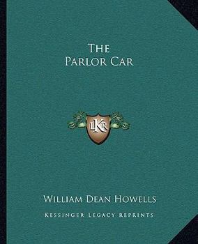 Paperback The Parlor Car Book