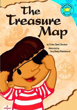 Hardcover The Treasure Map Book