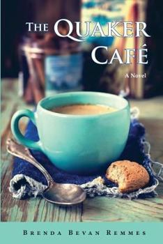 Paperback The Quaker Cafe Book