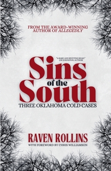 Paperback Sins of the South: Three Oklahoma Cold Cases Book