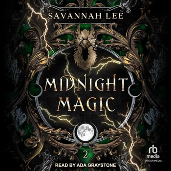 MP3 CD Midnight Magic Book
