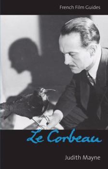 Paperback Le Corbeau (The French Film Guides) Book