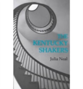 Paperback Kentucky Shakers-Pa Book