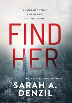 Hardcover Find Her Book