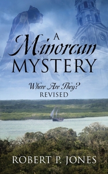 Paperback A Minorcan Mystery: Where Are They? Revised Book