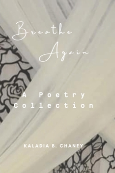 Paperback Breathe Again: A Poetry Collection Book