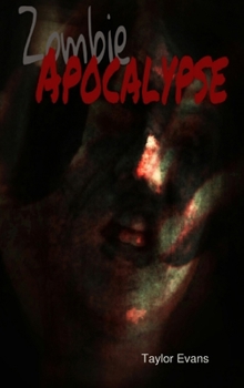 Hardcover Zombie Apocalypse Book