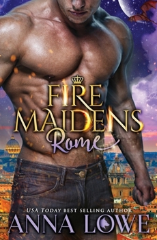 Paperback Fire Maidens: Rome Book