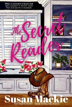 Paperback The Secret Reader Book