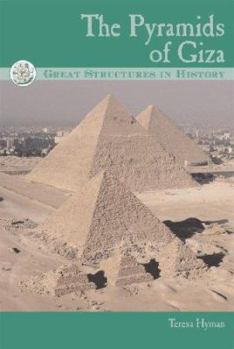 Library Binding The Pyramids of Giza Book