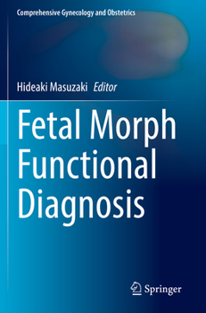 Paperback Fetal Morph Functional Diagnosis Book