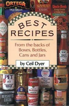 Best Recipes from the Backs of Boxes, Bottles, Cans, and Jars - Book  of the Recipes from the Backs of Boxes, Bottles, Cans, and Jars