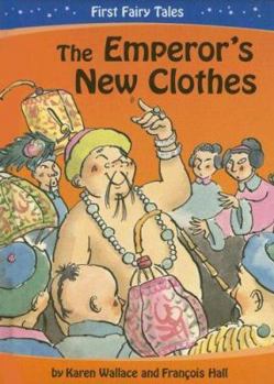 Library Binding The Emperor's New Clothes Book