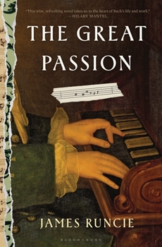 Hardcover The Great Passion Book