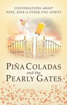 Paperback Pina Colada's and the Pearly Gates Book