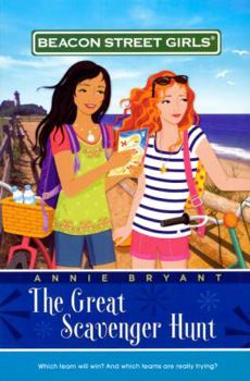 The Great Scavenger Hunt (Beacon Street Girls, #15) - Book #15 of the Beacon Street Girls