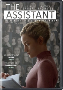 DVD The Assistant Book