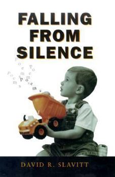 Hardcover Falling from Silence: Poems Book