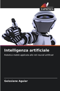 Paperback Intelligenza artificiale [Italian] Book